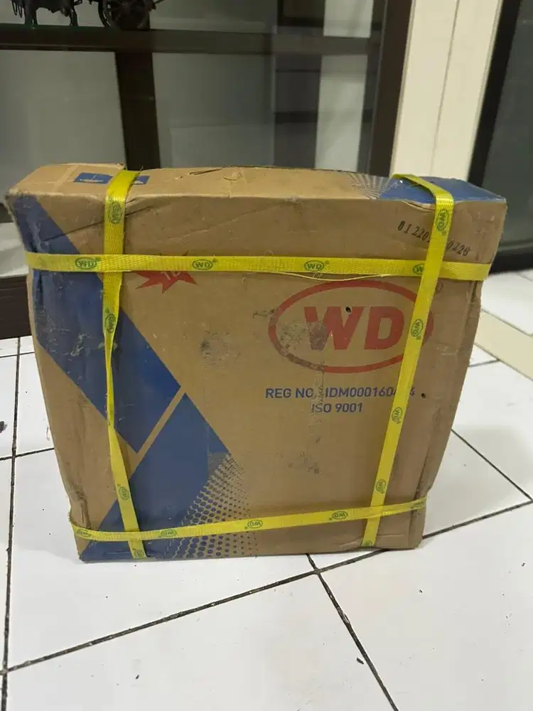 Disc Cutting Wheel WD 14inc  asli