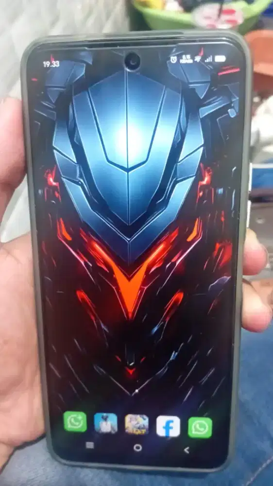 Vivo y19s ram 4+4 /128