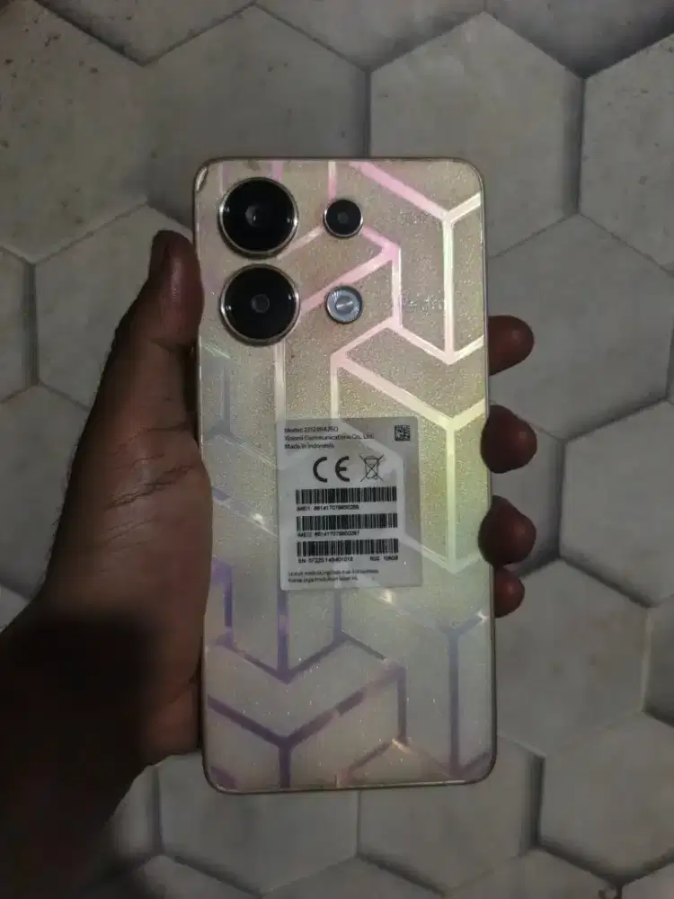 Redmi note 13 fullset