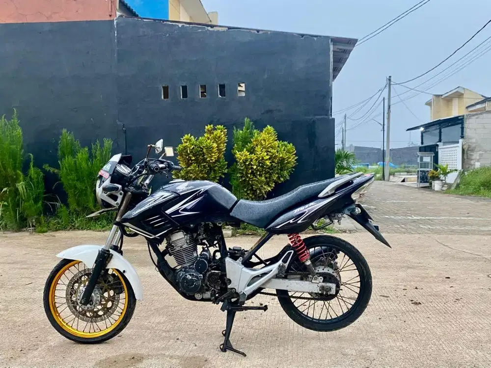 Tirev 2011 ss lengkap plat F