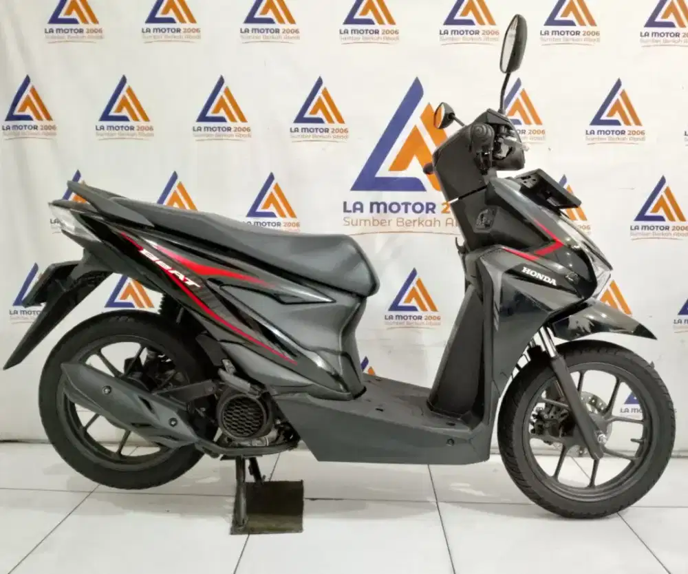 ALL NEW BEAT CBS TH 2025 LIKE NEW KM 9K CASH/KREDIT KTP DAERAH BISA/TT