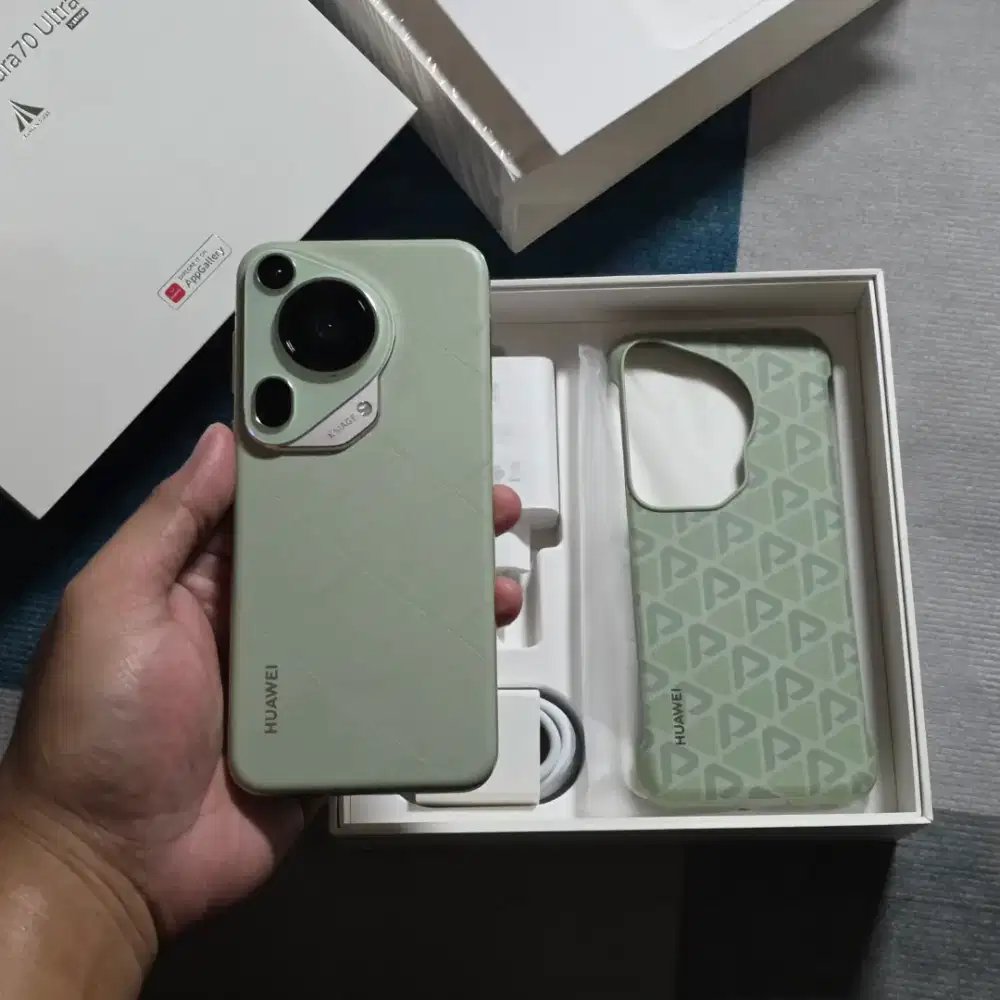 HUAWEI PURA 70 ULTRA 1TB RESMI