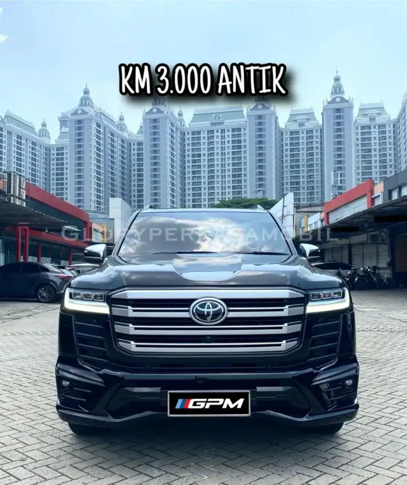 Toyota Land Cruiser 300 VXR 2024 KM 3rb ANTIK Toyota LC300 LC 300