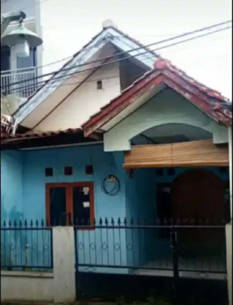 Disewakan Dikontrakan Tahunan NEGO sampe JADI