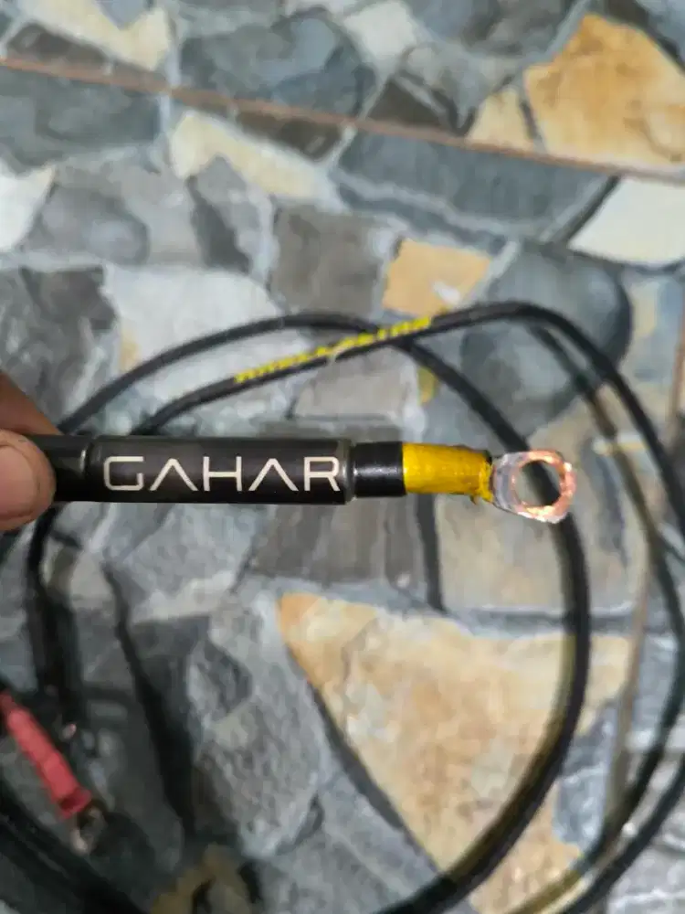 kabel setan gahar