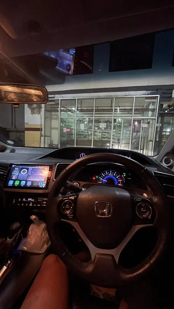 Honda Civic 2015 Bensin