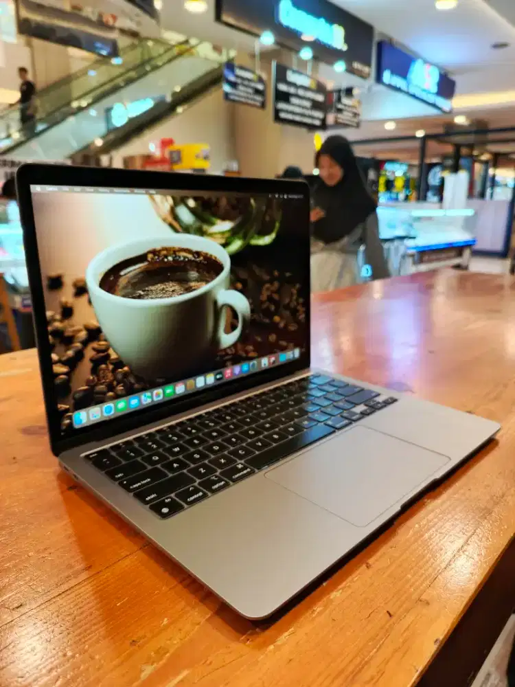 Macbook air M1 13 inch 2020 8/256GB Grey