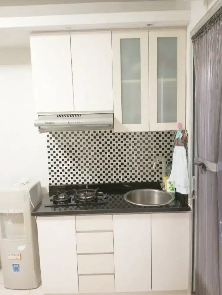 DIJUAL SERTIFIKAT 2 BR APARTEMENT KALIBATA CITY Jasmine