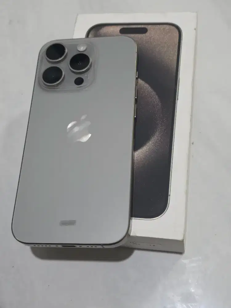 Iphone 15 Pro 128GB Ibox
