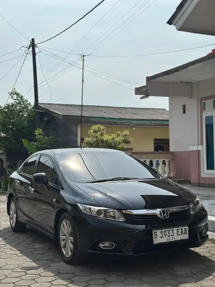 Civic fb 1.8 at 2013
