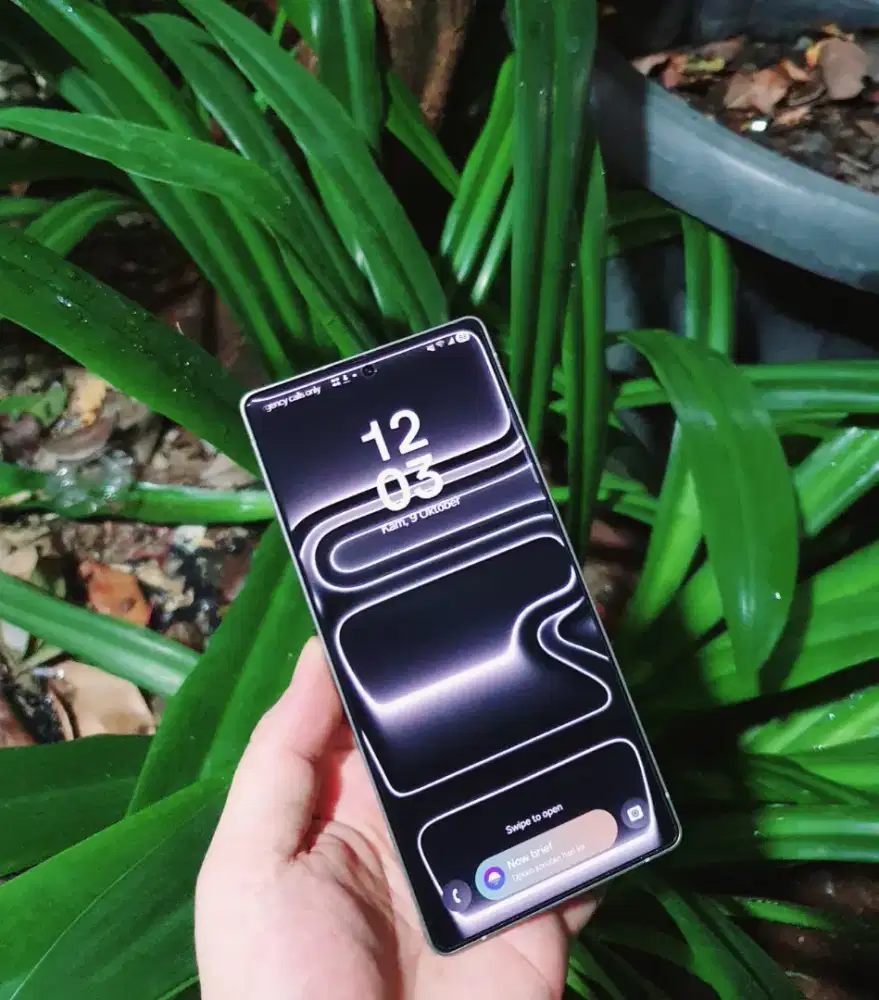 Samsung S25 Ultra 5G Titanium Black global resmi