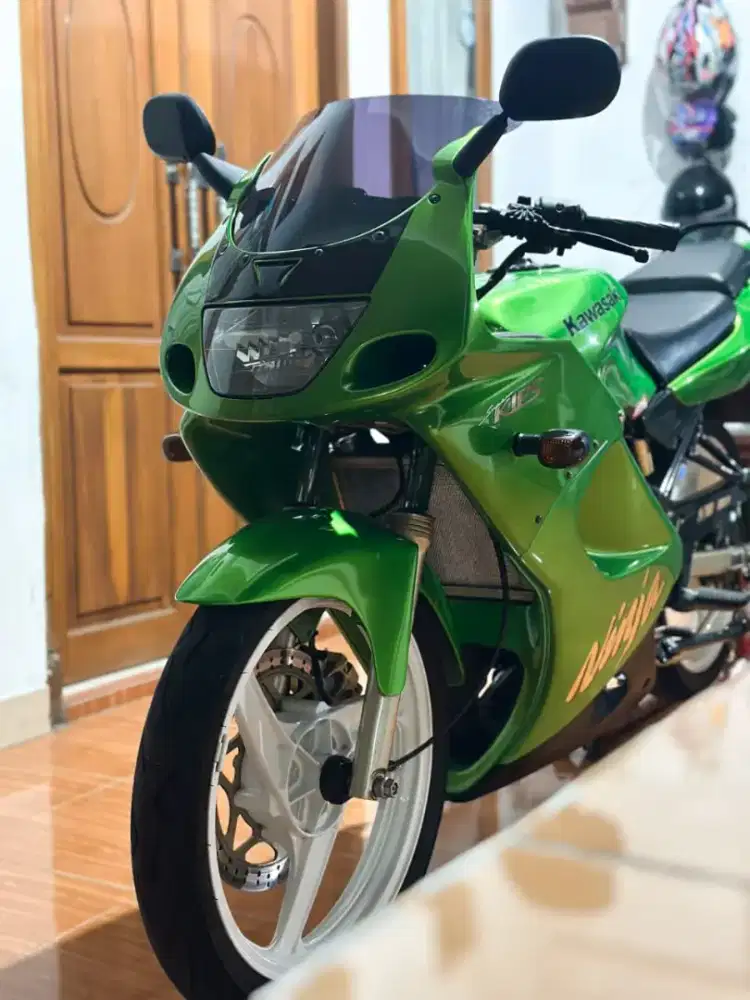 Kawasaki Ninja RR CBU 2005