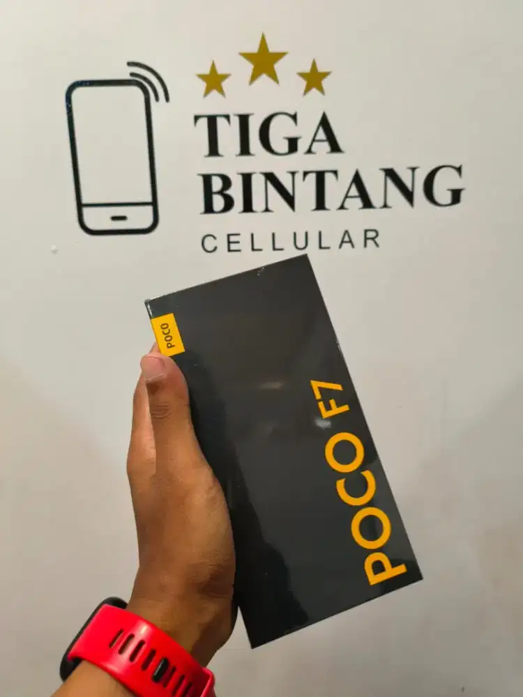 [Baru] Poco F7 12/512gb