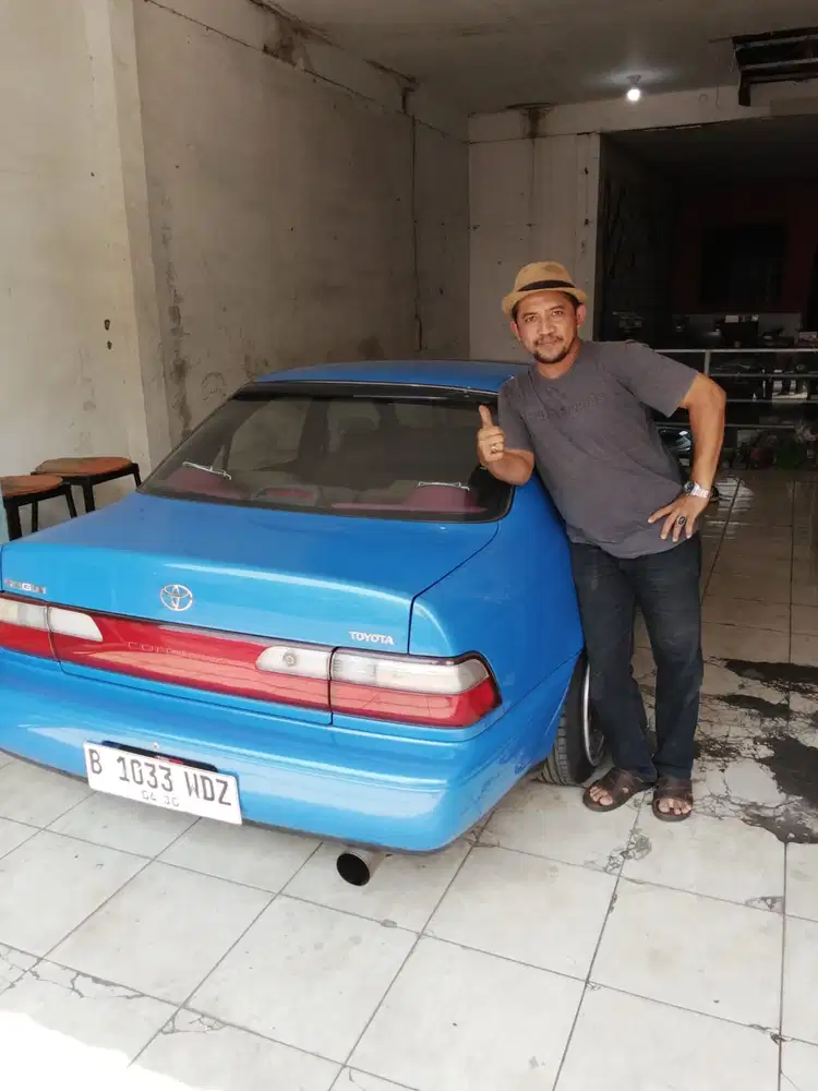 Toyota Corolla 1994 Bensin