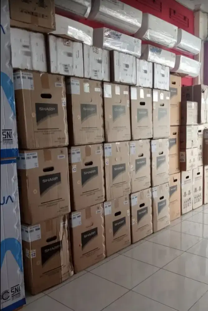 JASA PEMASANGAN AC DAN SERVICE