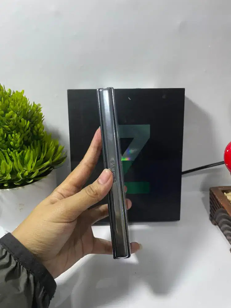 SAMSUNG Z FOLD 3 5G RAM 12/256GB ORIGINAL SEIN NORMAL