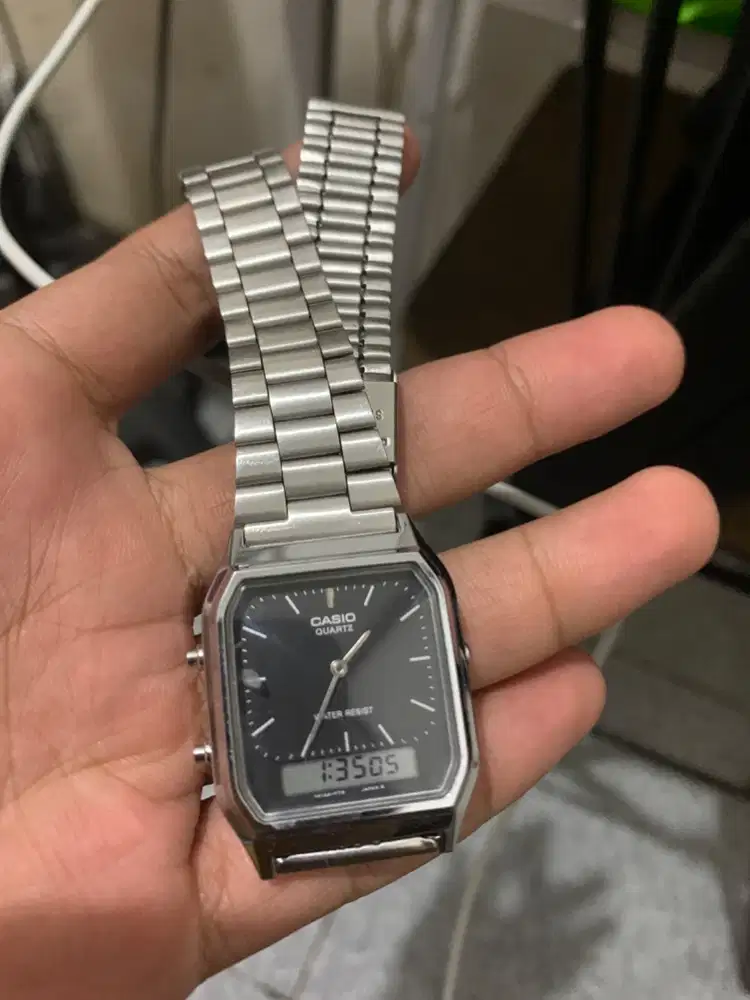 Jam Casio aq 230