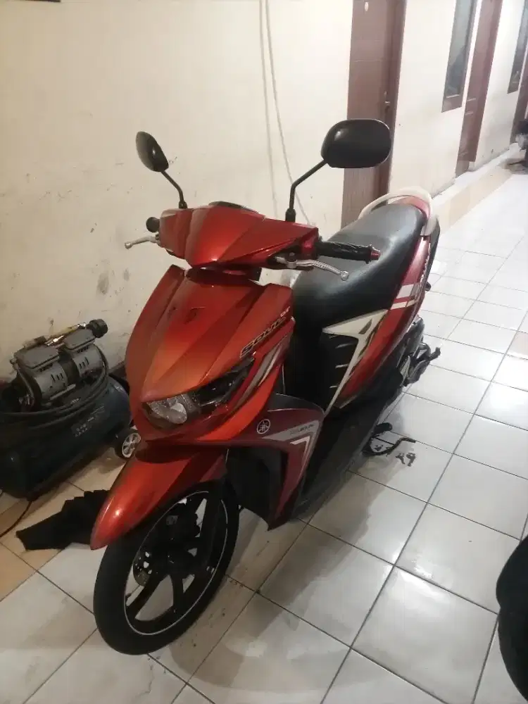 Mio Soul GT 115 (2014)