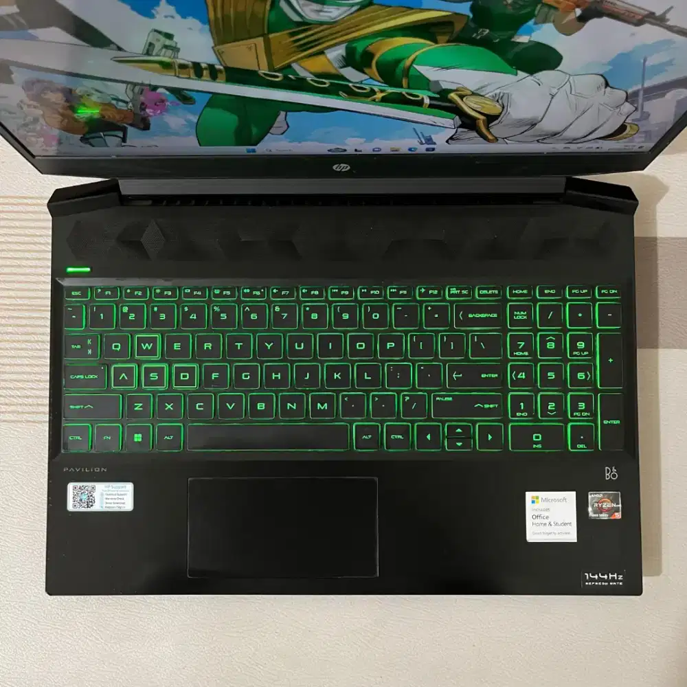 Forsale, Laptop HP Pavilion Gaming 15-ec2