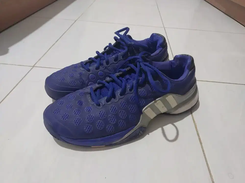 Sepatu Tenis Adidas Barricade 2015 Original