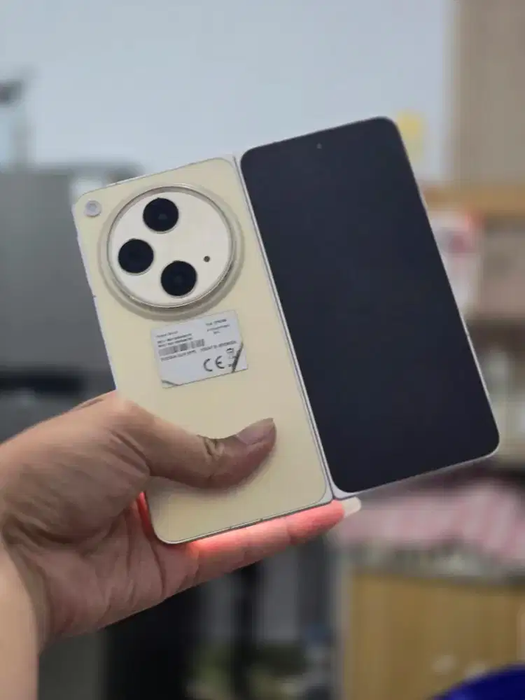 Oppo N3 Fold 16/512 GB Second seperti baru