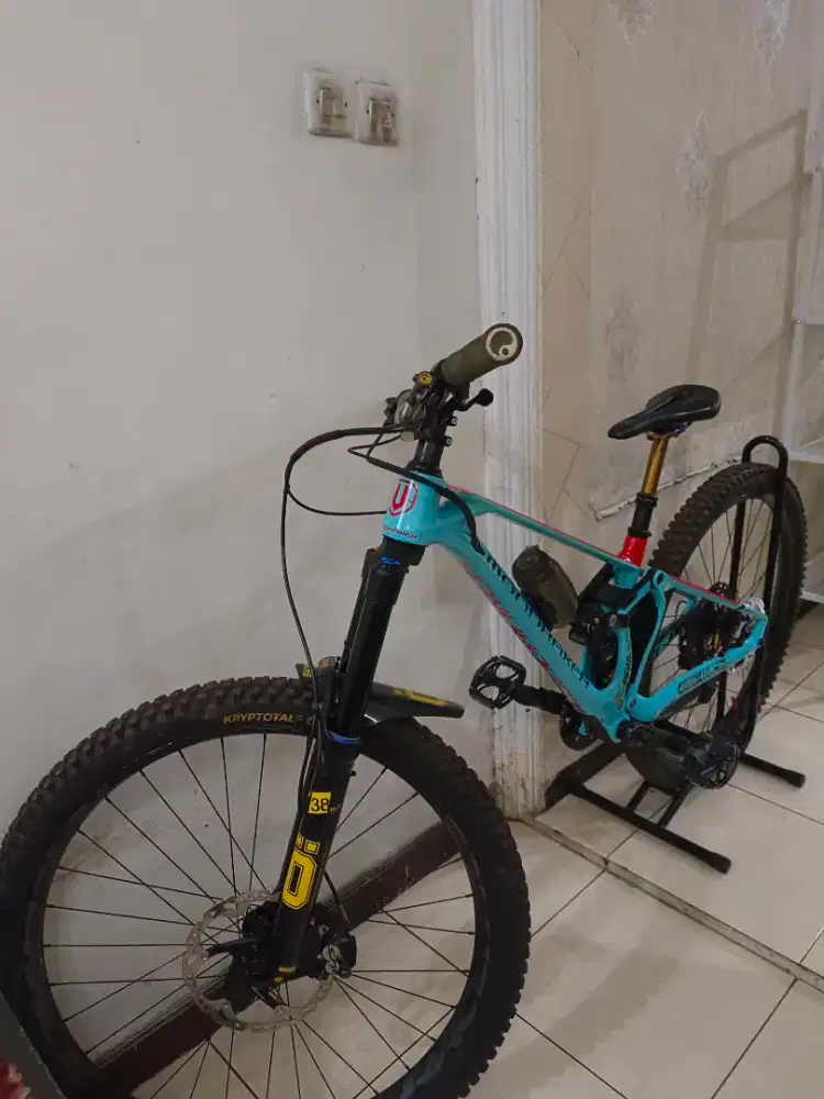 Mondraker Foxy XR carbon