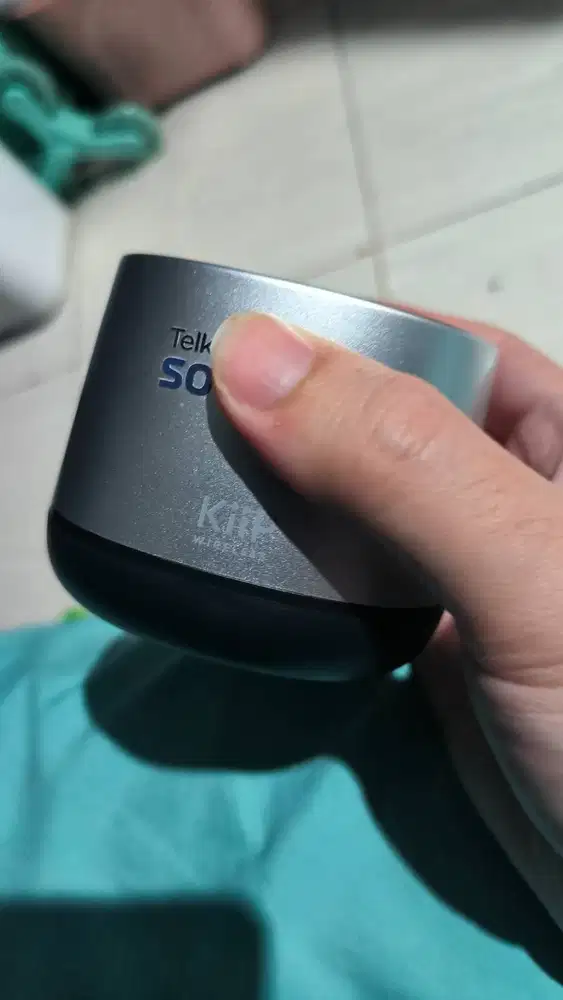 KIIP Speaker Wireless Gress Barang Mulus Baru High Quality