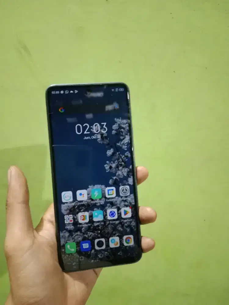Infinix hot 11 nfc
