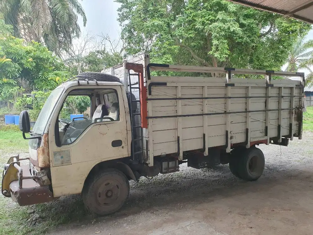 Isuzu Elf 1997 mesin Colt Diesel 100 ps