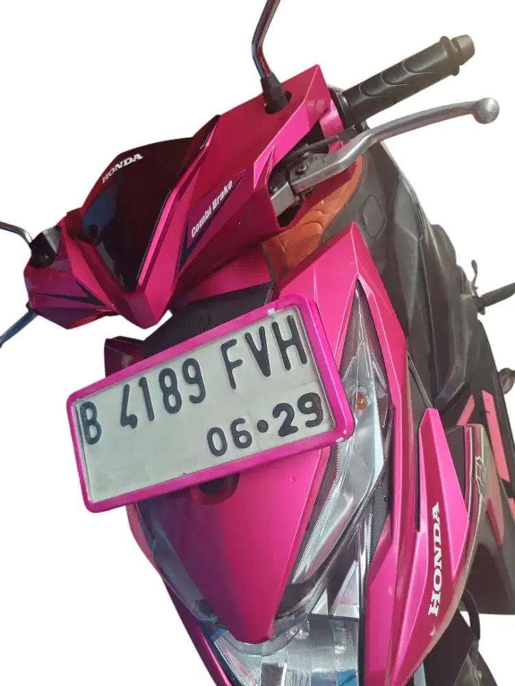 BEAT ESP 2019 PINK MAGENTA