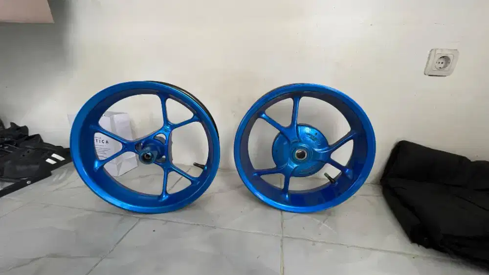 Vleg aerox old  masih mulus