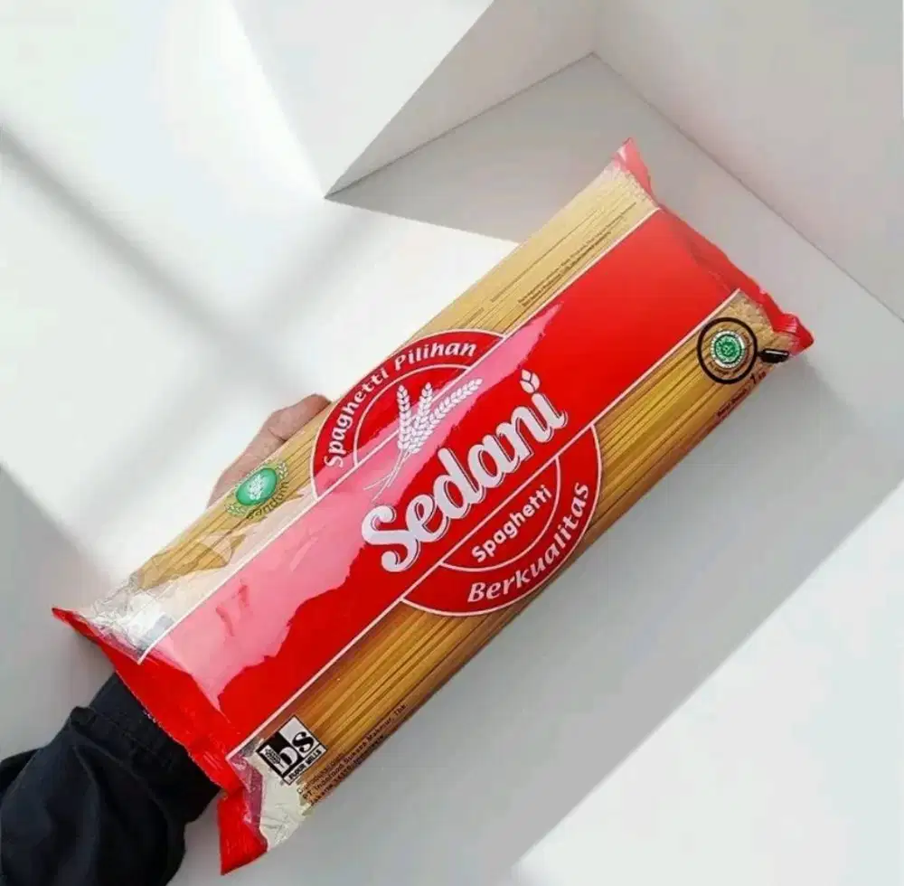 Spaghetti sedani isi 4pack/1kg