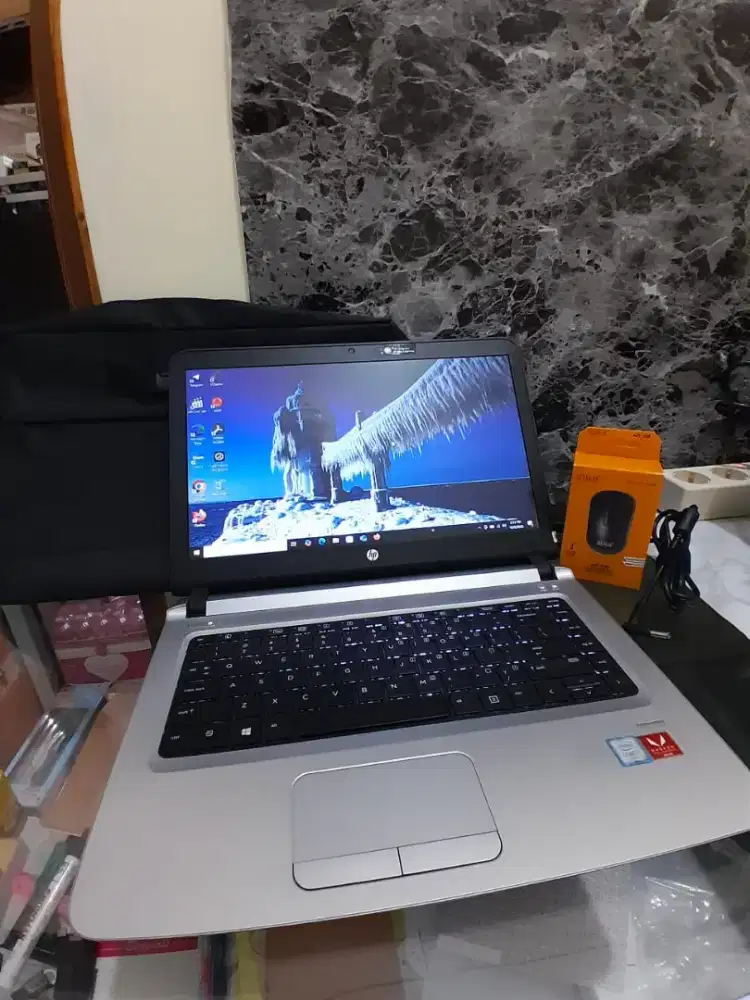 Hp probook 440,CORE i7 GEN6, RAM 16GB,SSD 256,VGA 2GB,HP PRobook 440