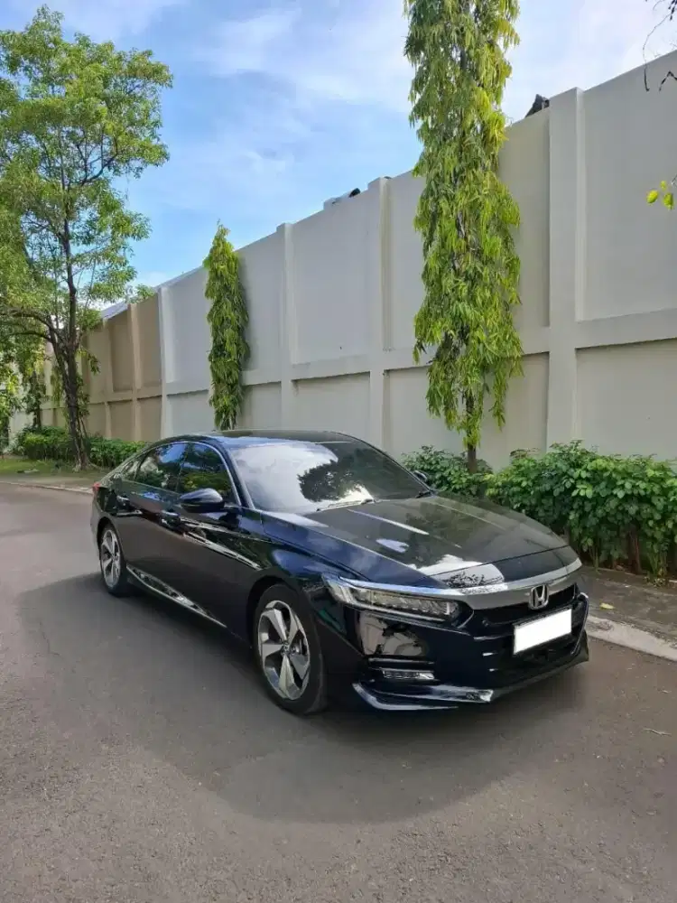 Honda Accord 1,5 T 2019