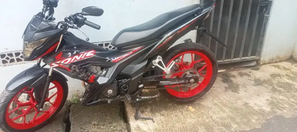Jual Honda Sonic
