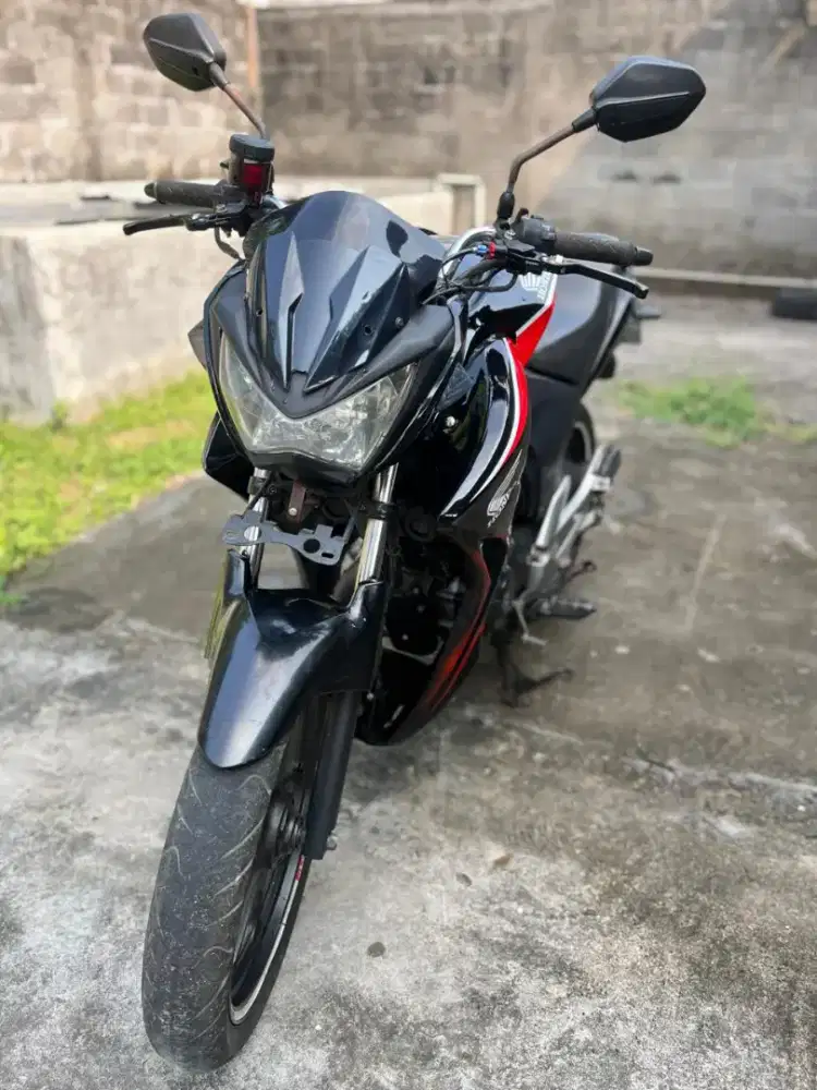 Dijual Mogapro Modifikasi Gagah