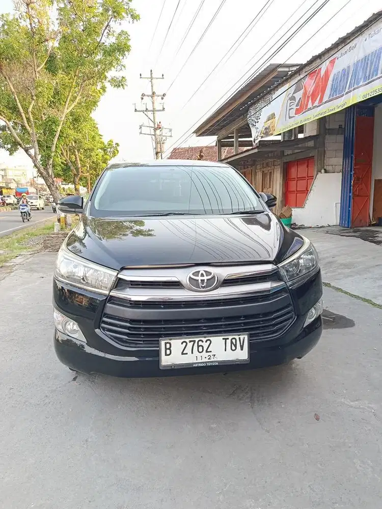 Innova Rebon G AT Diesel 2017 Istimewa