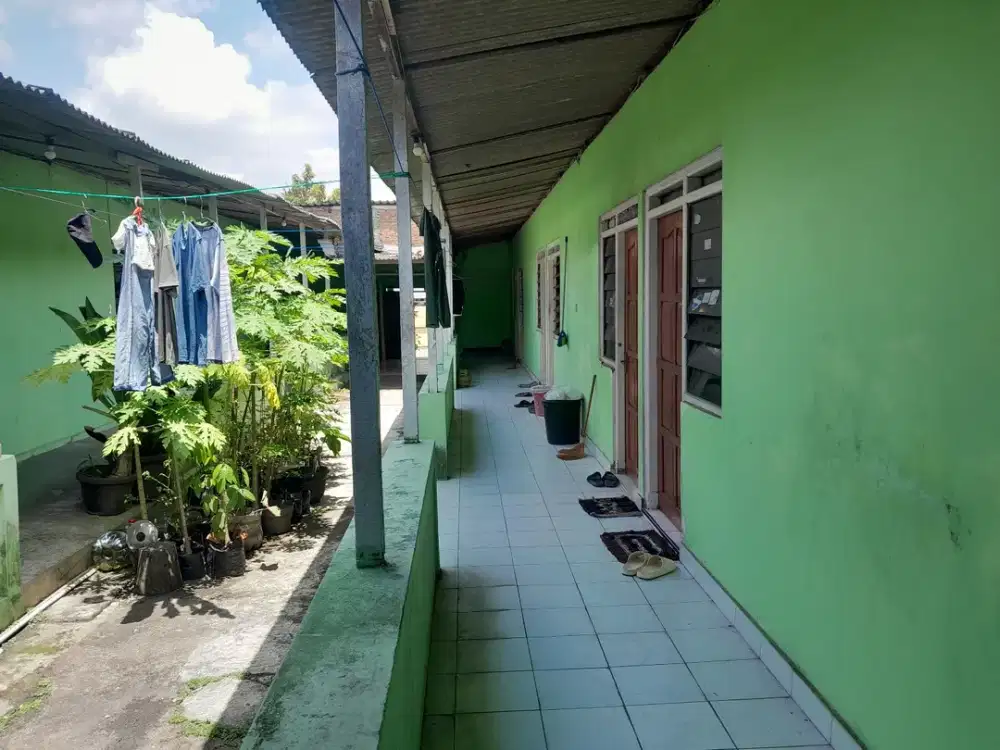 Kos Putra Murah Di JL Kaliurang KM 12 Candi Karang Ngaglik, Cocok Untuk Mahasiswa & Pekerja