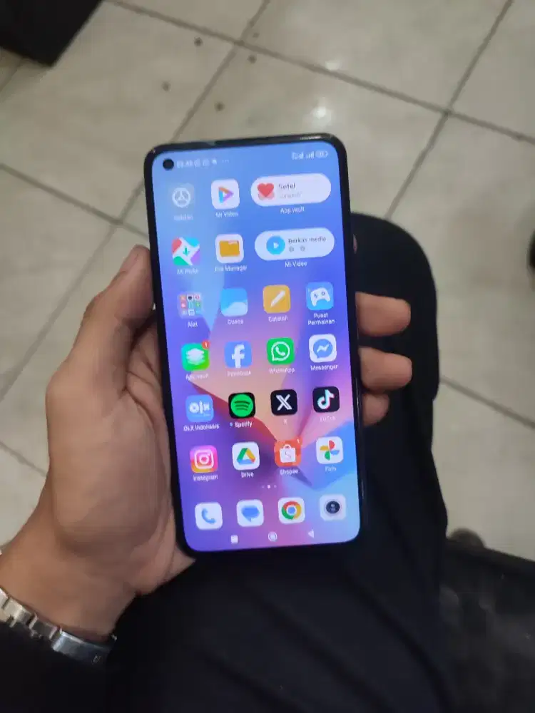 Xiaomi 11 lite 8/128gb normal siap pakai