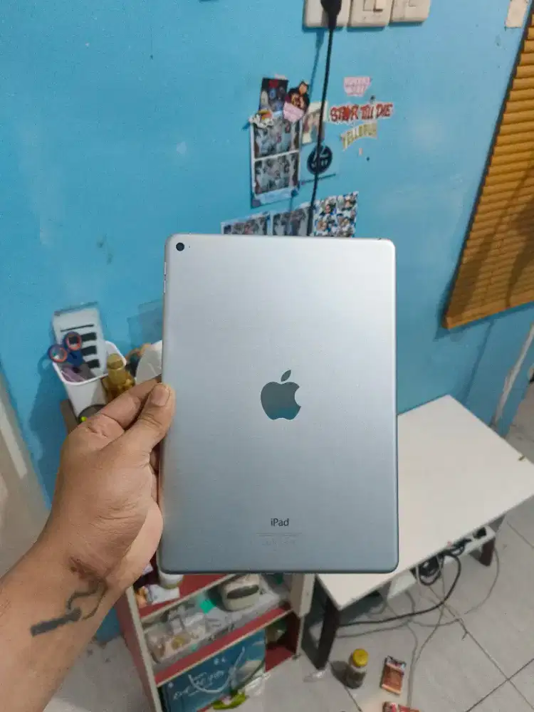 iPad air 2 normal no minus bergaransi
