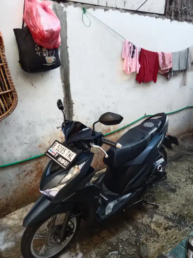 JUAL HONDA BEAT DELUXE TAHUN 2023