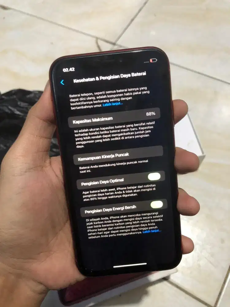 iphone xr 64gb alloperator hb 88%