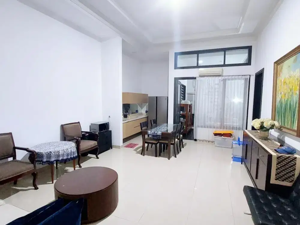 RUMAH TERAWAT CENTRAL PARK AHMAD YANI HANYA 2Man