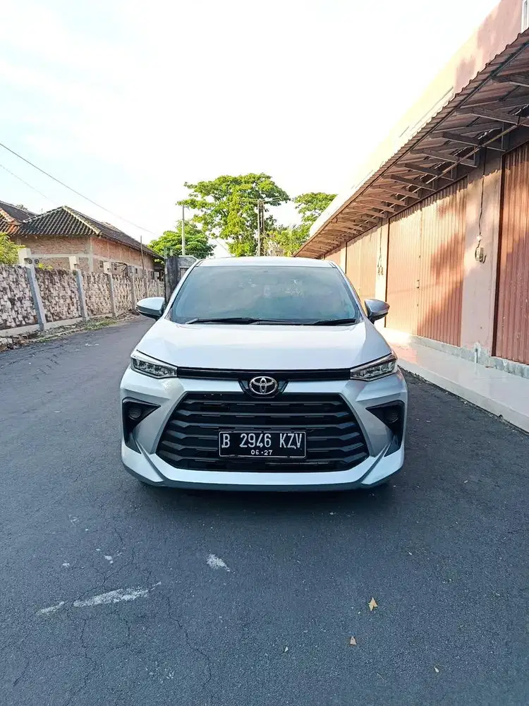 New Avanza E Manual 2022 Full Ori