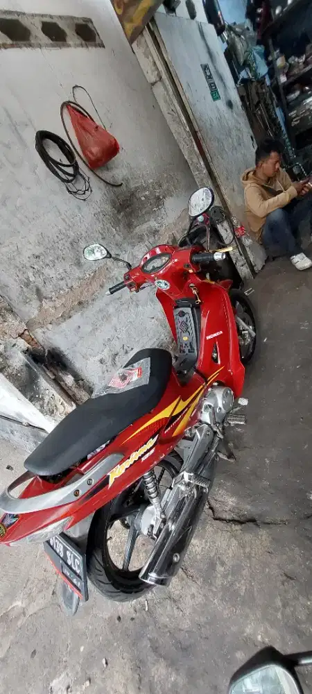 Honda kharima D 125