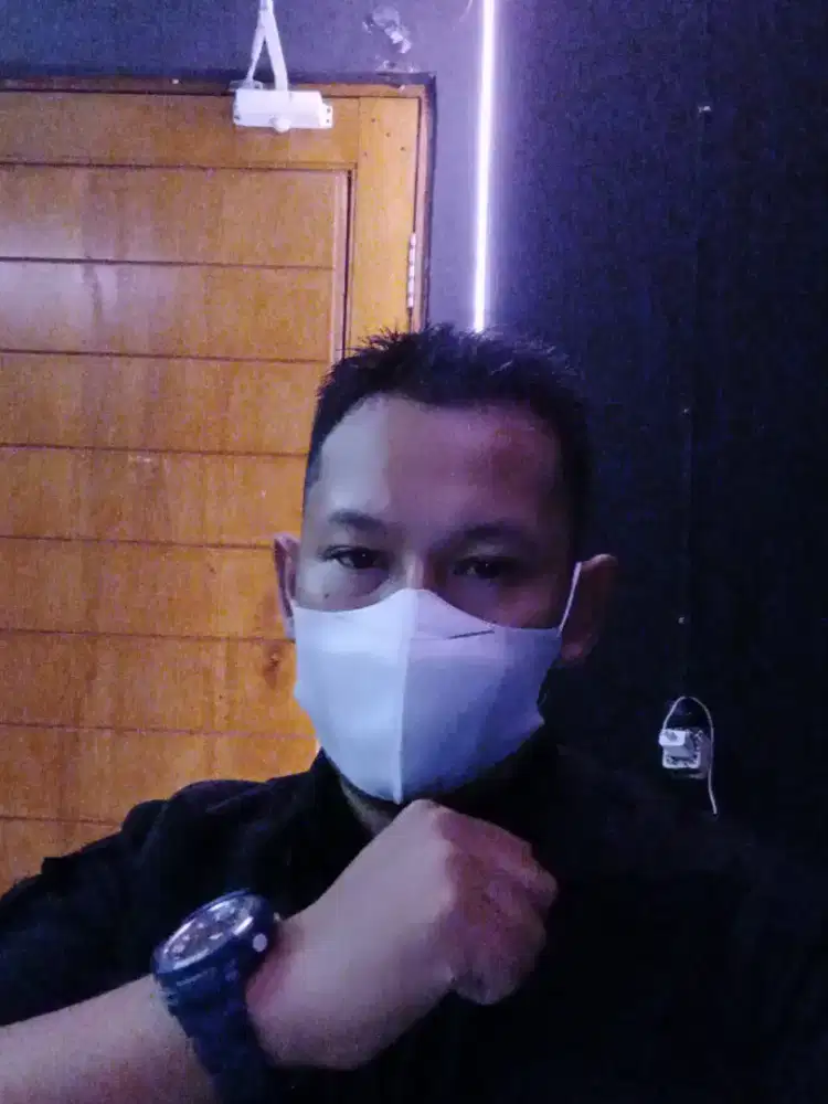 Mencari pekerjaan security
