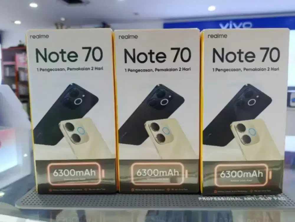 Realme Note 70 4+8/64GB