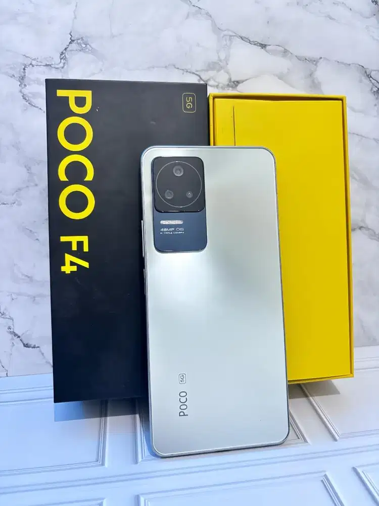 Poco F4 5G 8/256GB