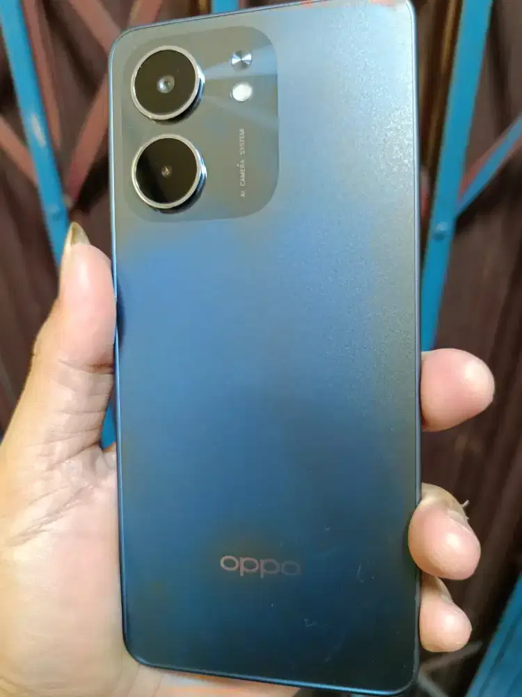 HP OPPO A5X MULUS