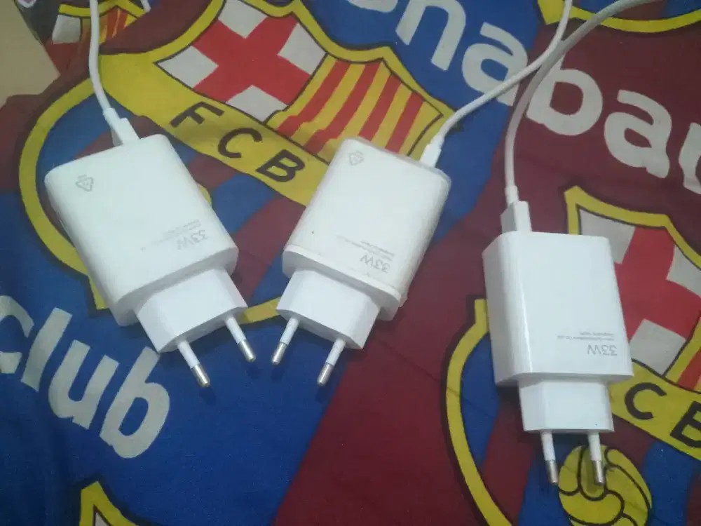 Dijual Charger Xiaomi ORI. Charger ORI copotan Redmi note 13. Nego